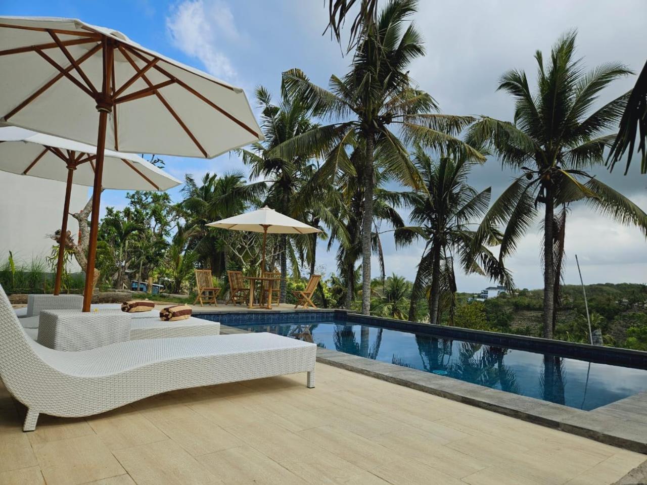 Kelingking Puri Suci Villa Batumadeg Экстерьер фото
