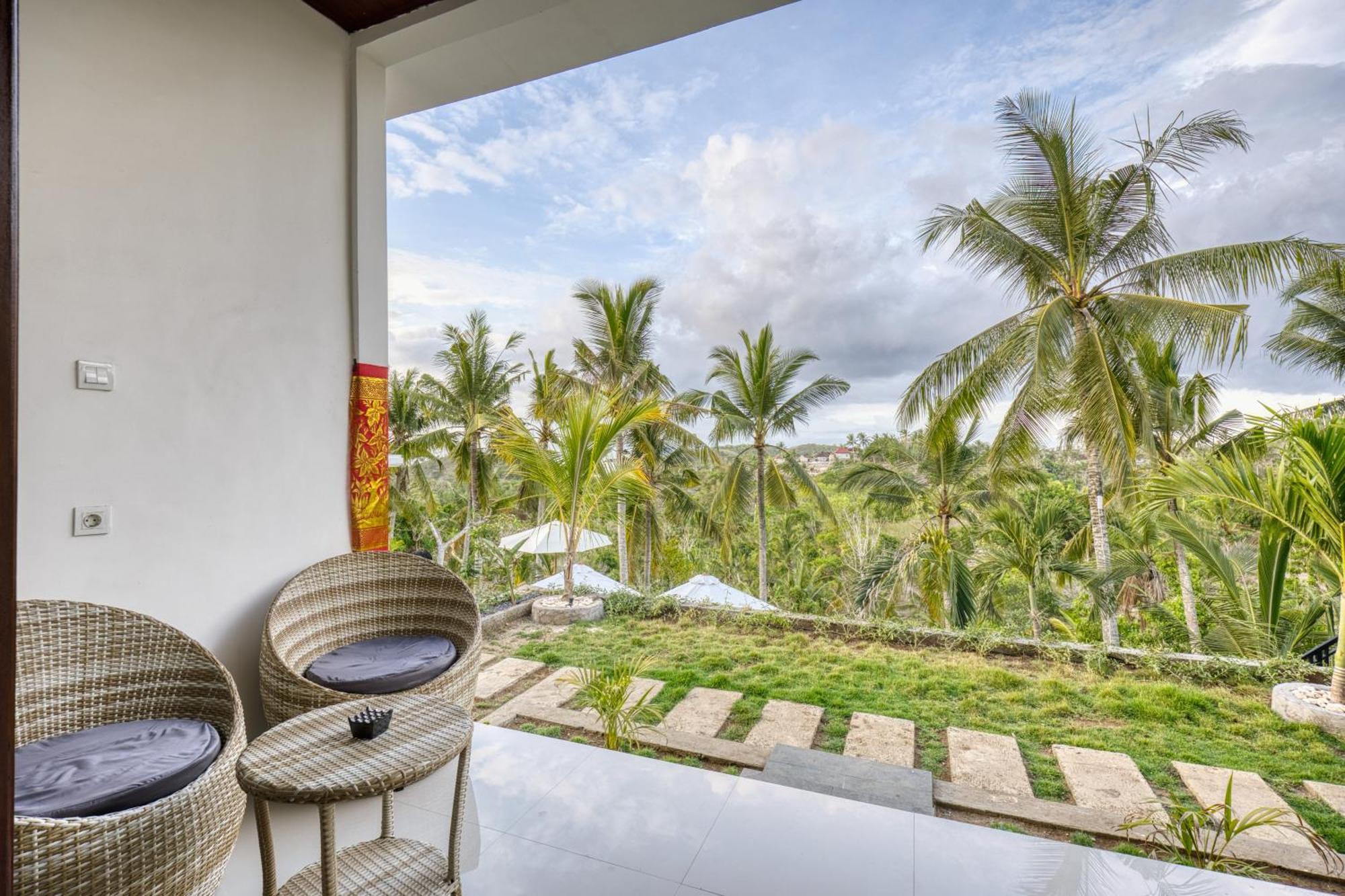 Kelingking Puri Suci Villa Batumadeg Экстерьер фото