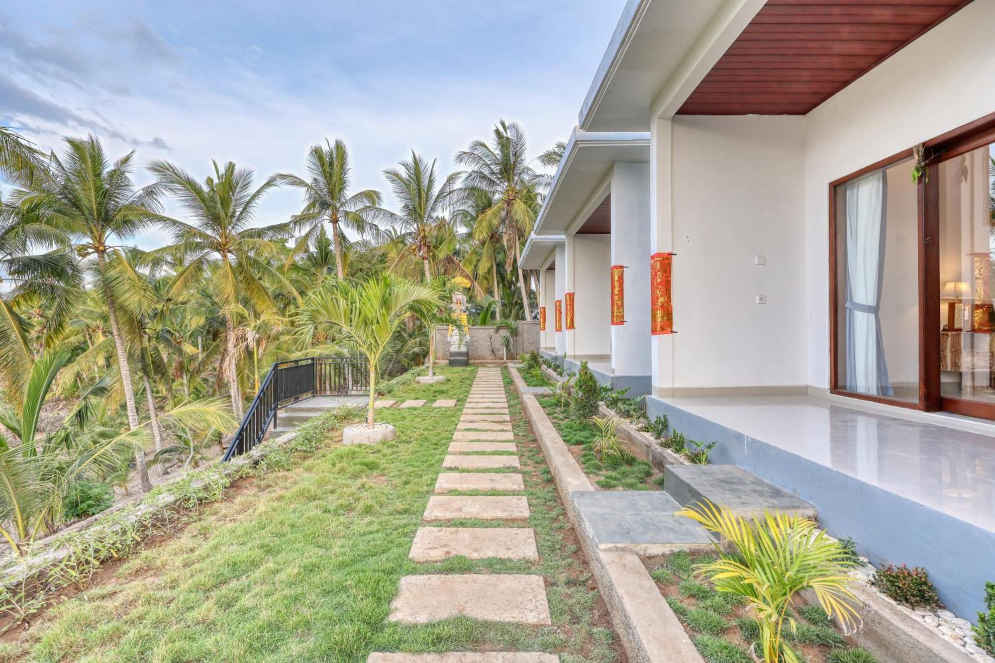 Kelingking Puri Suci Villa Batumadeg Экстерьер фото