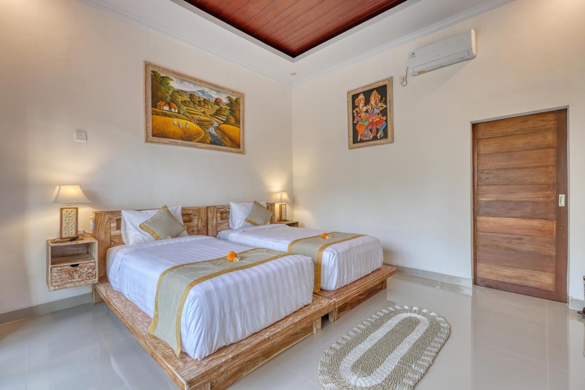 Kelingking Puri Suci Villa Batumadeg Экстерьер фото