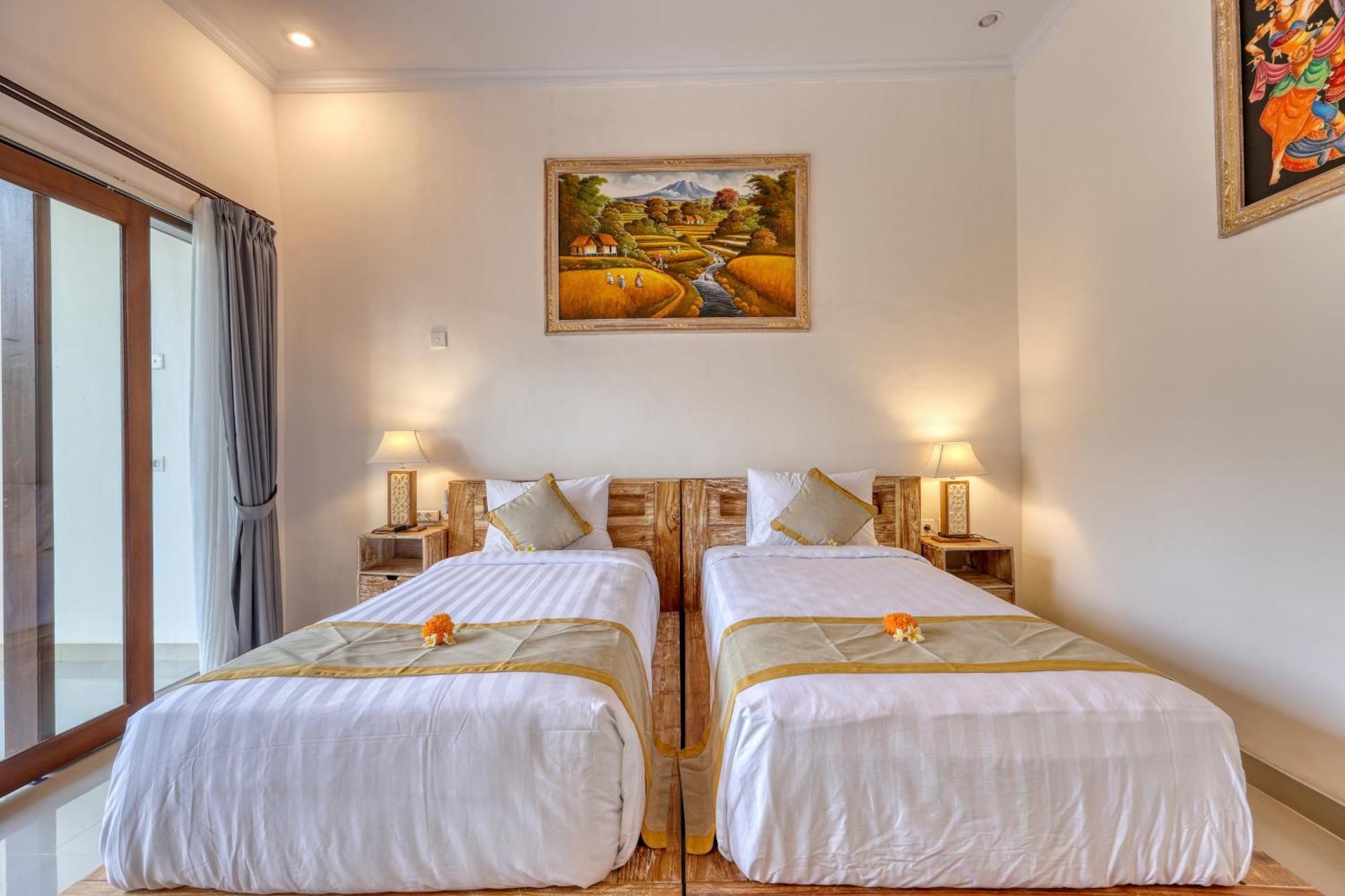 Kelingking Puri Suci Villa Batumadeg Экстерьер фото