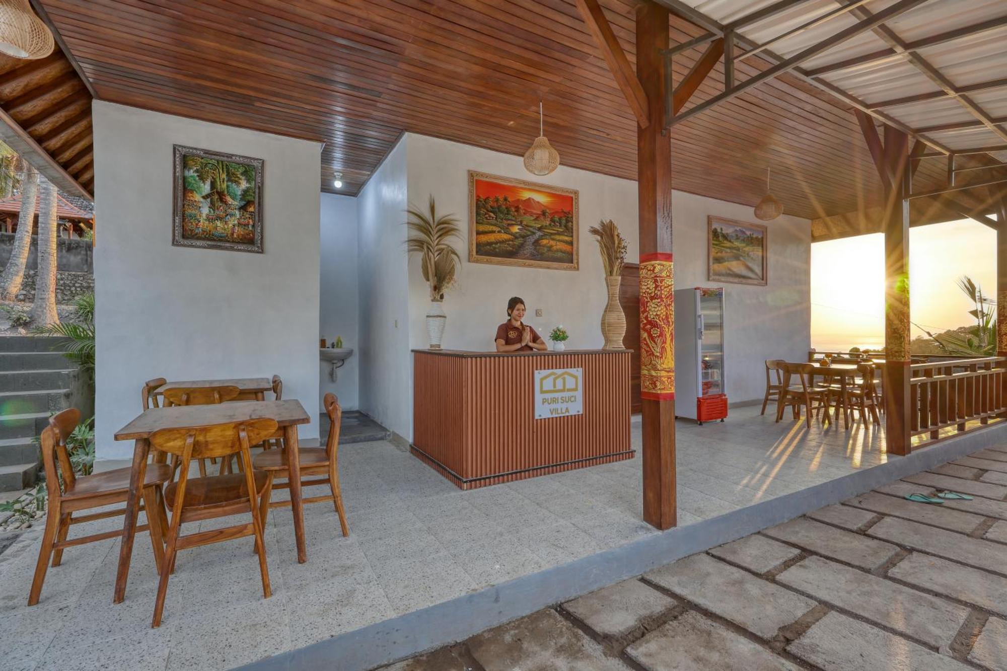 Kelingking Puri Suci Villa Batumadeg Экстерьер фото
