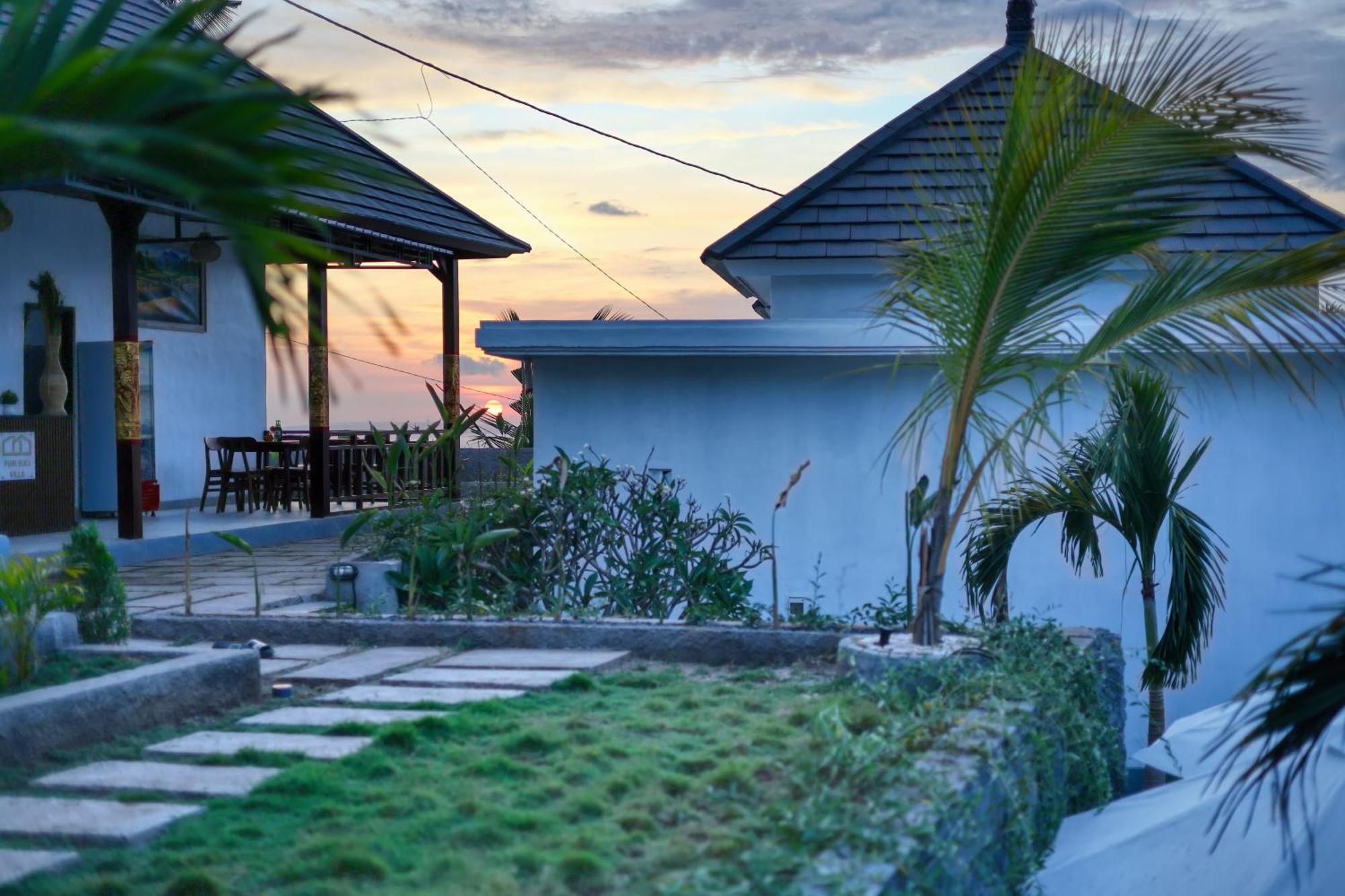 Kelingking Puri Suci Villa Batumadeg Экстерьер фото