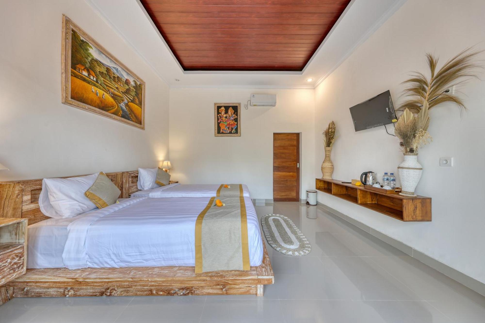 Kelingking Puri Suci Villa Batumadeg Экстерьер фото