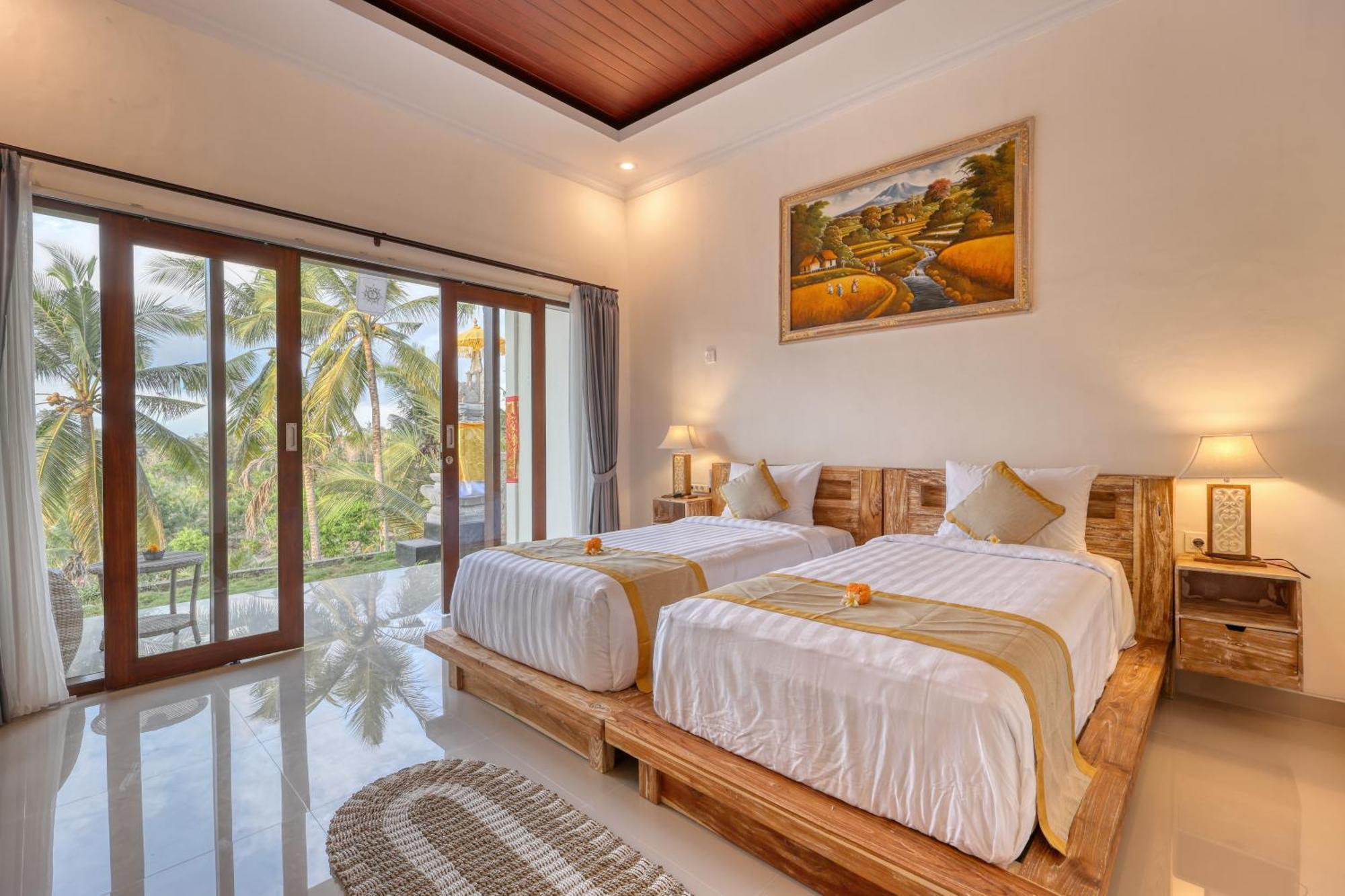 Kelingking Puri Suci Villa Batumadeg Экстерьер фото