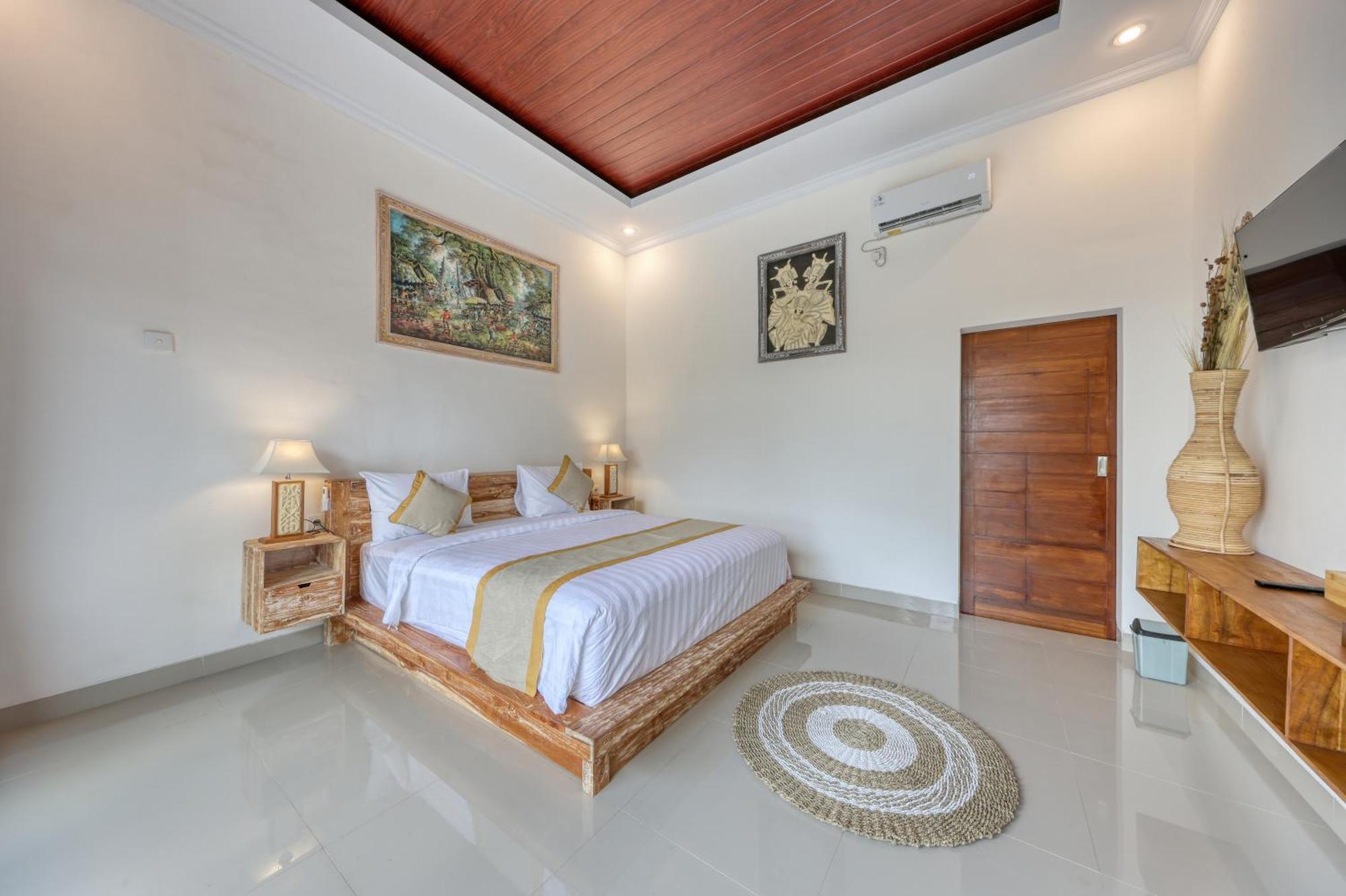 Kelingking Puri Suci Villa Batumadeg Экстерьер фото